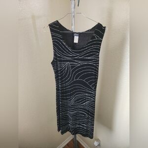 Essex Sleeveless Pullover Dress